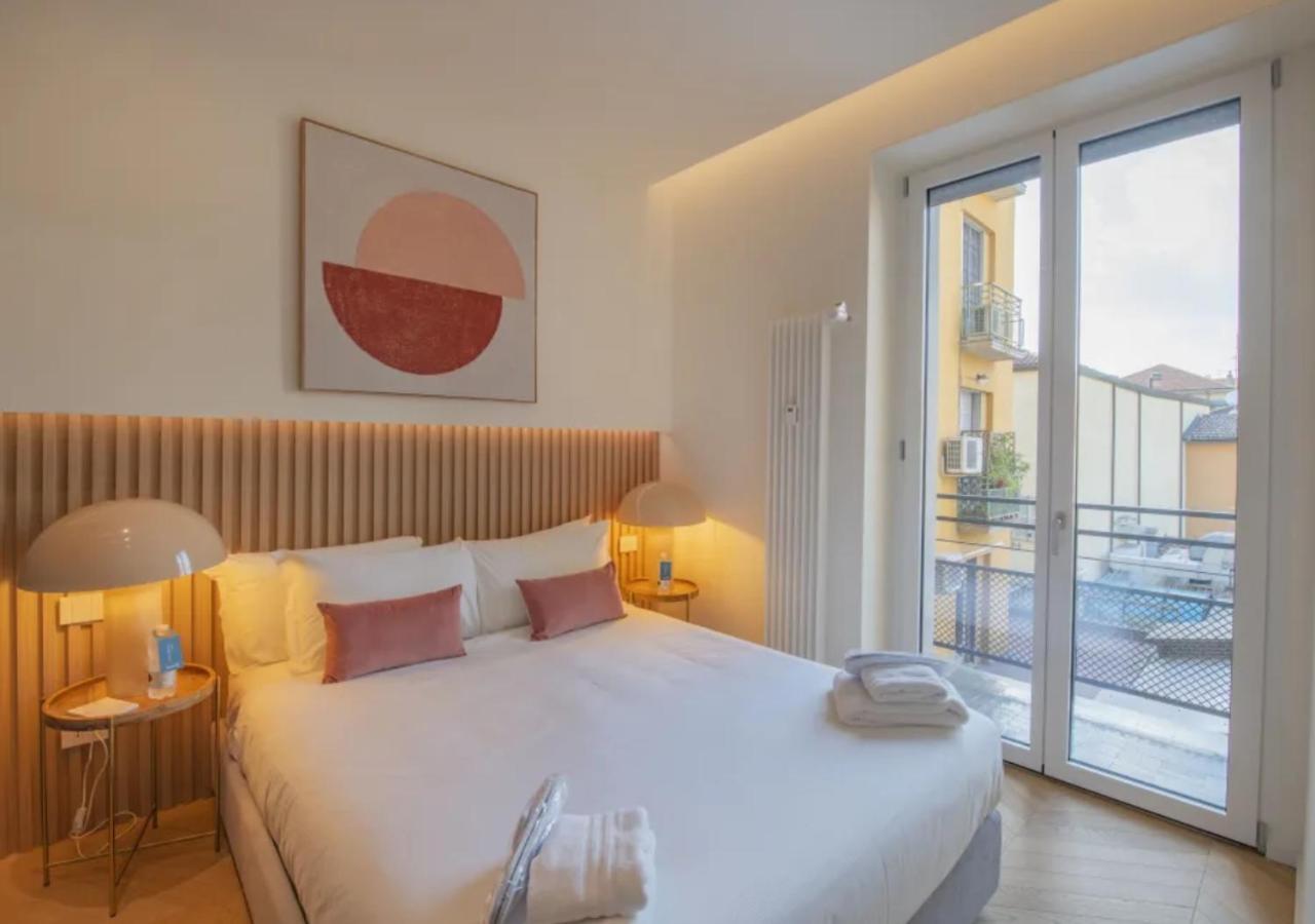 Ferienwohnung Sweett- Luxury Torino Mailand Exterior foto