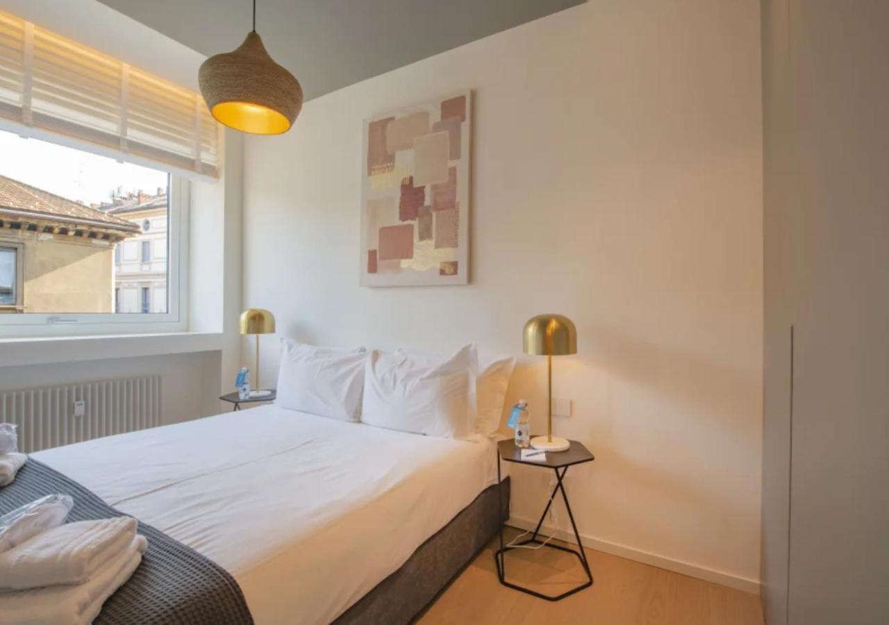 Ferienwohnung Sweett- Luxury Torino Mailand Exterior foto