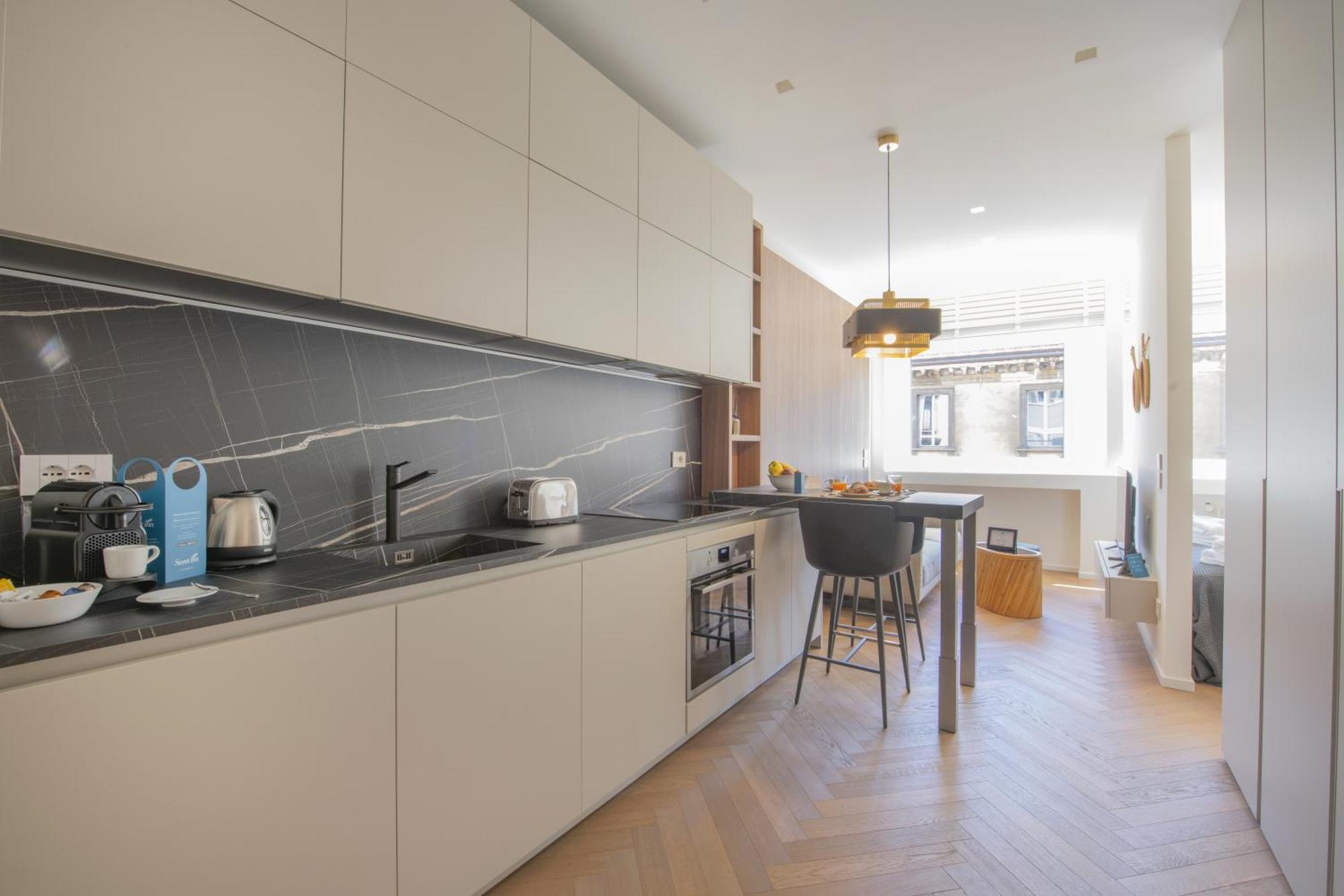Ferienwohnung Sweett- Luxury Torino Mailand Zimmer foto
