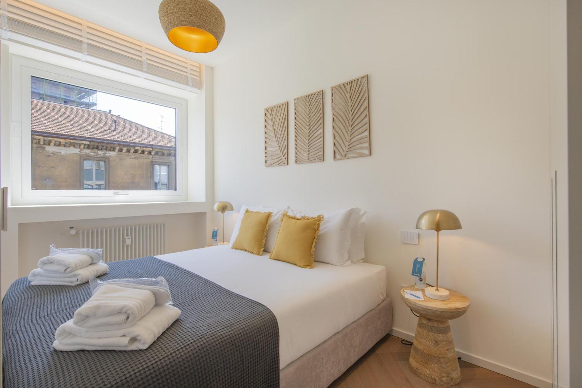Ferienwohnung Sweett- Luxury Torino Mailand Zimmer foto