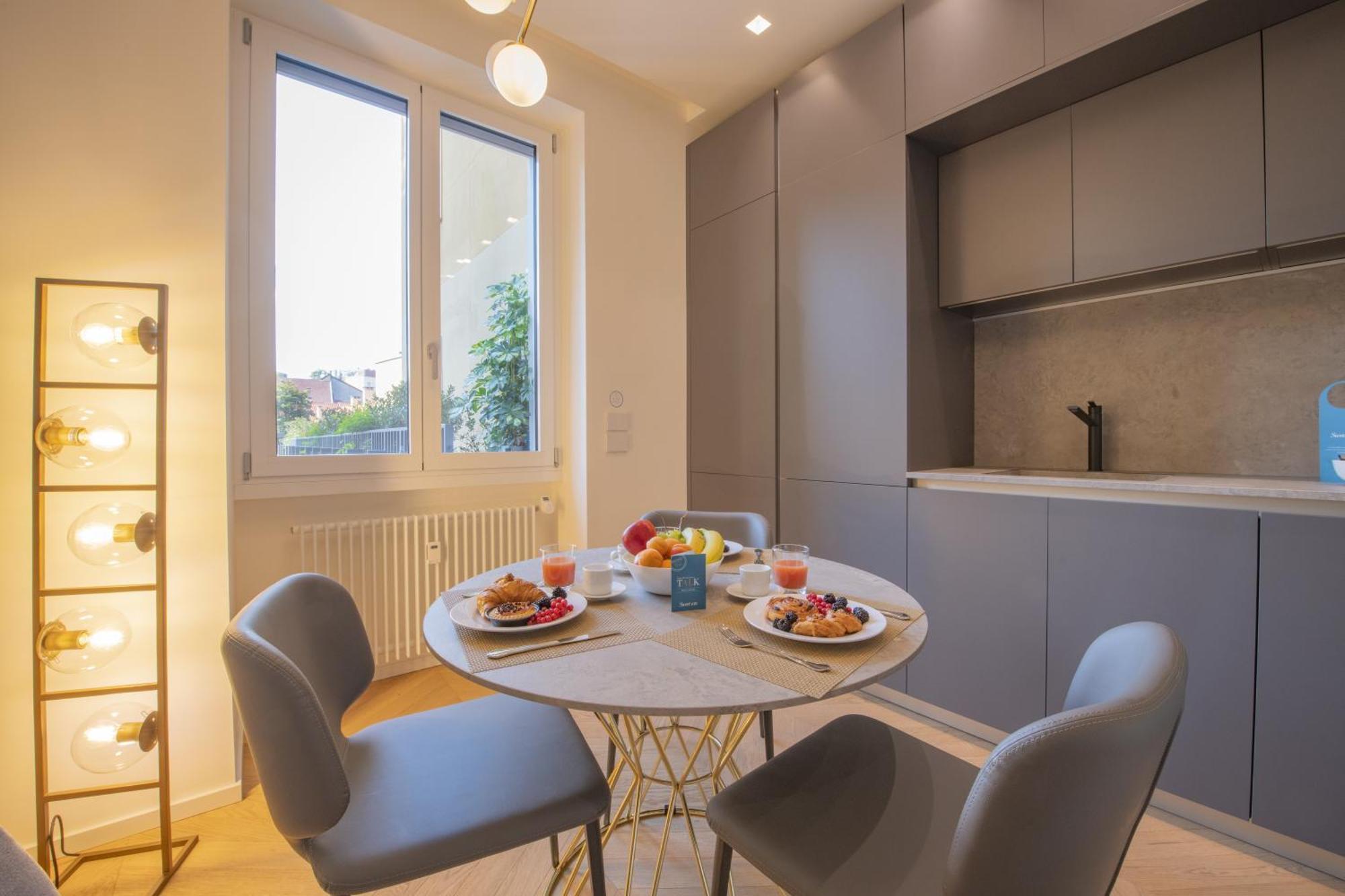 Ferienwohnung Sweett- Luxury Torino Mailand Exterior foto